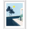 Castorama Image Encadrée Summer Sun CM Creation L.40 X L.30 Cm 7