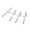 Castorama Kit De Fixation Pour Miroir Diall, Lot De 4 5