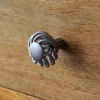 Castorama Lot 4 Boutons De Meuble Filaire Argenté Chrisligne Ø37 Mm 7