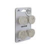 Castorama Lot 4 Boutons De Meuble Terrazzo Ø4cm 7
