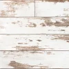 Castorama Lot 8 Carreaux Adhésifs Décoratifs Vinyl Way Florence Dada Art Effet Imitation Parquet Blanc & Bois L.20 X L.20 Cm X Ep.1,3 Mm 7