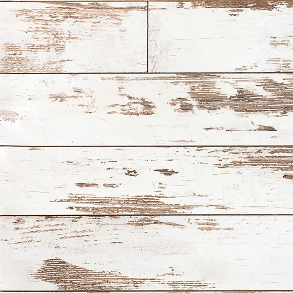 Castorama Lot 8 Carreaux Adhésifs Décoratifs Vinyl Way Florence Dada Art Effet Imitation Parquet Blanc & Bois L.20 X L.20 Cm X Ep.1,3 Mm 1