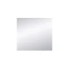 Castorama Miroir Adhésif Carré 45 Cm 5
