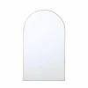 Castorama Miroir Arche Fin Gris 60 X 100 Cm EDME 7