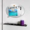 Castorama Miroir Bulle Aimenté 30 X 20 Cm 5