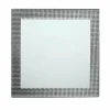 Castorama Miroir Carré Black Dots 20 X 20 Cm 7