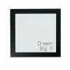 Castorama Miroir Carré Dream Big 20 X 20 Cm 5