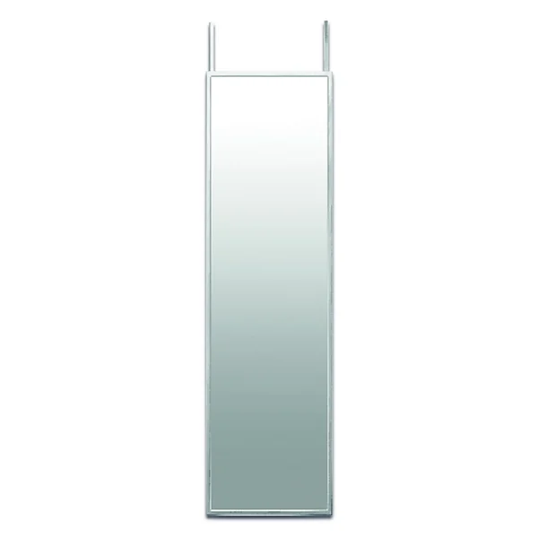 Castorama Miroir De Porte 30 X 120 Cm Argent 1