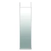 Castorama Miroir De Porte 30 X 120 Cm Blanc 7