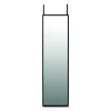 Castorama Miroir De Porte 30 X 120 Cm Noir 5