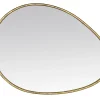 Castorama Miroir Galet Doré 60 X 80 Cm EDME 7