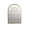 Castorama Miroir Métal Demeure Doré 93 X 135 M EDME 5