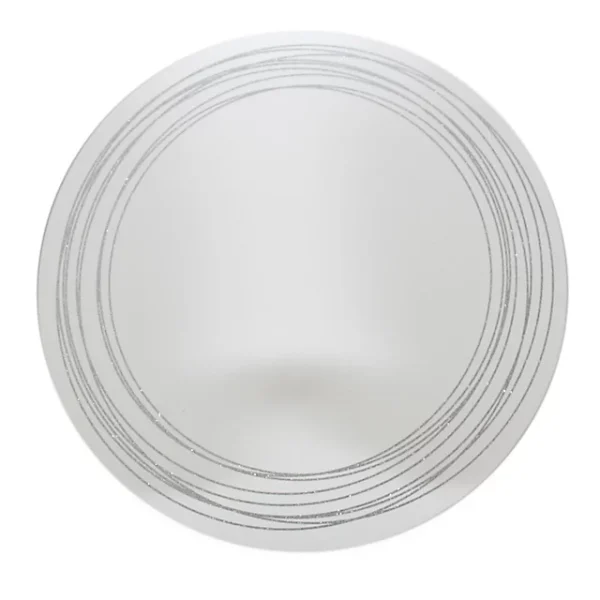 Castorama Miroir Paillette Ø45 Cm 1