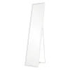 Castorama Miroir Psyché L.140 X L.30 Cm Blanc 5