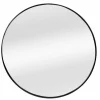 Castorama Miroir Rond Ø80cm Noir 7