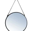 Castorama Miroir Rond à Lanière Ø50 Cm 5