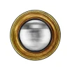 Castorama Miroir Rond Convexe Ø26cm Or 5