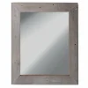 Castorama Miroir Wood 74 X 62 Cm 5