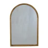 Castorama Miroir Wooden Bois Naturel P.5,5 X H. 91,5 Mm X L. 61,5 Cm 7