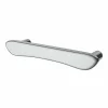 Castorama Poignée De Meuble En T GoodHome Armel Aluminium Effet Chromé Gris L.120mm X L.17mm X H. 30mm Entraxe 96mm 7