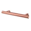 Castorama Poignée De Meuble En T GoodHome Dizel Acier Doré L.136mm X L.12mm X H. 35mm Entraxe 96mm 7
