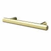 Castorama Poignée De Meuble En T GoodHome Dizel Acier Effet Laiton Satin Doré L.136mm X L.12mm X H. 35mm Entraxe 96mm 7