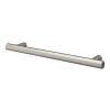 Castorama Poignée De Meuble En T GoodHome Dizel Acier Effet Nickel Satin Gris L.200mm X L.12mm X H. 35mm Entraxe 160mm 7