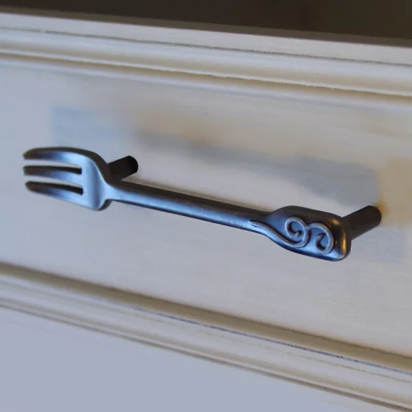 Castorama Poignée De Meuble Fourchette Kampal 1