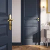 Castorama Poignée De Meuble Nœud GoodHome Ruis Effet Laiton Doré L.148mm X L.20mm X H. 38mm Entraxe 128mm 5