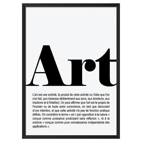 Castorama Toile Abstract Cubo 60 X 90 Cm 1