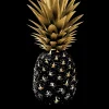 Castorama Toile Ananas 45 X 65 Cm Noir Et Dorée 7