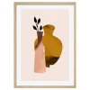 Castorama Toile Bamba Amphore 50 X 70 Cm 7