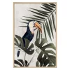 Castorama Toile Botanica Toucan 60 X 90 Cm 7