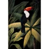 Castorama Toile Imprimée Toucan Tropical 60 X 90 Cm Dada Art 5
