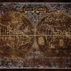 Castorama Toile Map Monde 50 X 70 Cm 5