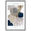 Castorama Toile Minimal Art 50 X 70 Cm 5