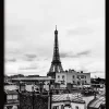 Castorama Toile Paris Sunset Noir & Blanc 50 X 70 Cm 7