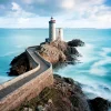 Castorama Toile Phare Petit Minou 60 X 80 Cm 5
