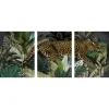 Castorama Triptyque Tigres L.180 X L.80 Cm Dada Art 5